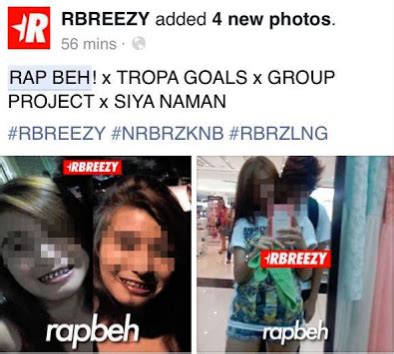 viral rapbeh|Girl Known as 'Rapbeh' Committed .